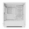 PC-Gehäuse Sharkoon Rebel C60 Midi-Tower Weiß
