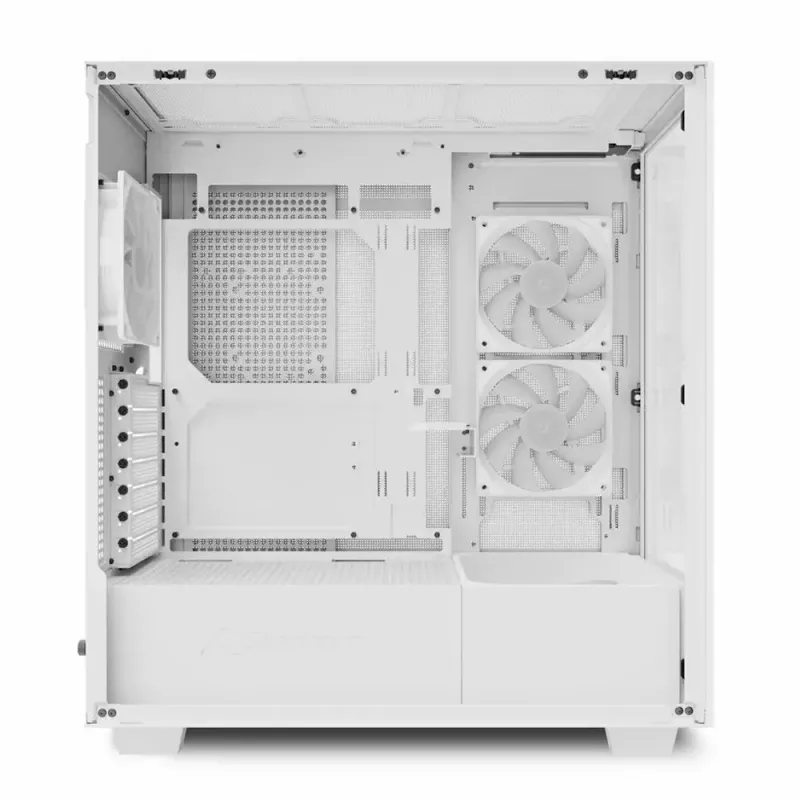 PC-Gehäuse Sharkoon Rebel C60 Midi-Tower Weiß