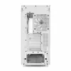 PC-Gehäuse Sharkoon Rebel C60 Midi-Tower Weiß