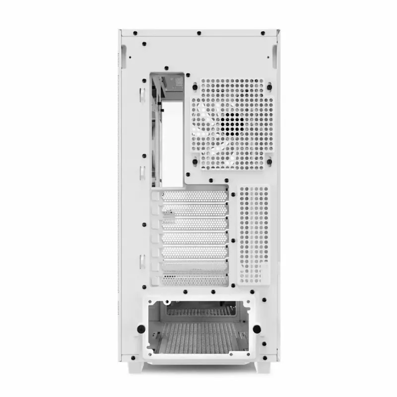 PC-Gehäuse Sharkoon Rebel C60 Midi-Tower Weiß