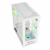 PC-Gehäuse Sharkoon Rebel C60 Midi-Tower Weiß