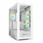 PC-Gehäuse Sharkoon Rebel C60 Midi-Tower Weiß