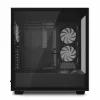 PC-Gehäuse Sharkoon Rebel C60 Midi-Tower Schwarz