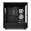 PC-Gehäuse Sharkoon Rebel C60 Midi-Tower Schwarz