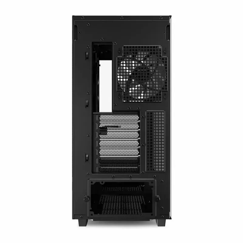 PC-Gehäuse Sharkoon Rebel C60 Midi-Tower Schwarz