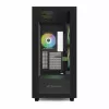 PC-Gehäuse Sharkoon Rebel C60 Midi-Tower Schwarz