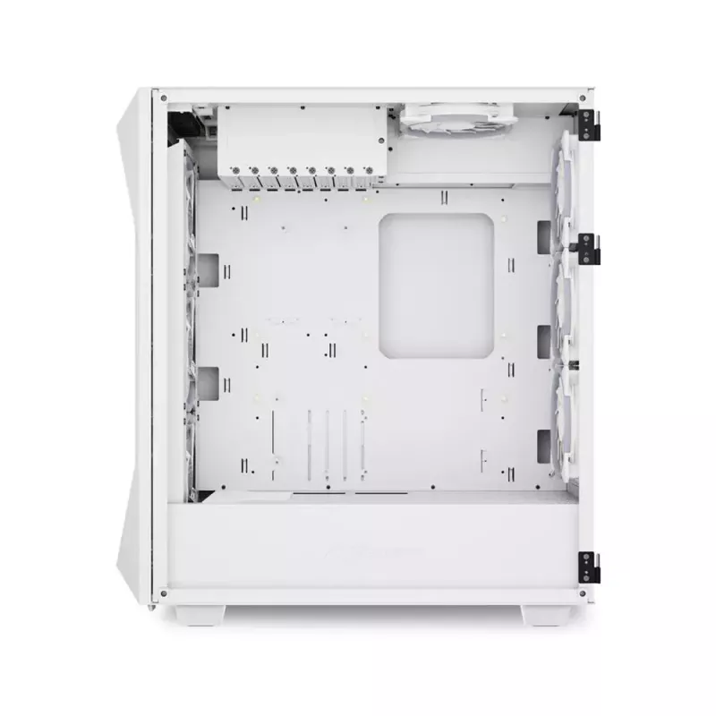 PC-Gehäuse Sharkoon REV300 Tower Weiß