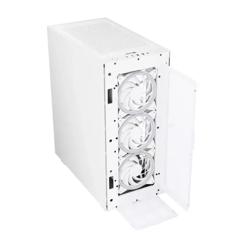 PC-Gehäuse Sharkoon REV300 Tower Weiß