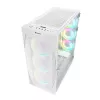 PC-Gehäuse Sharkoon REV300 Tower Weiß