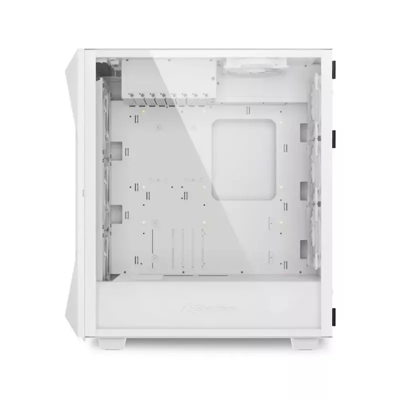 PC-Gehäuse Sharkoon REV300 Tower Weiß