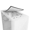 PC-Gehäuse Sharkoon VS9 RGB Midi Tower Weiß