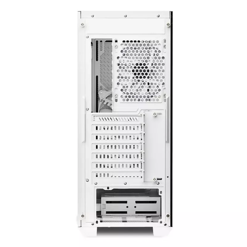 PC-Gehäuse Sharkoon VS9 RGB Midi Tower Weiß