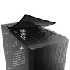 PC-Gehäuse Sharkoon VS9 RGB Midi Tower Schwarz
