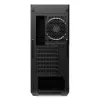PC-Gehäuse Sharkoon VS9 RGB Midi Tower Schwarz