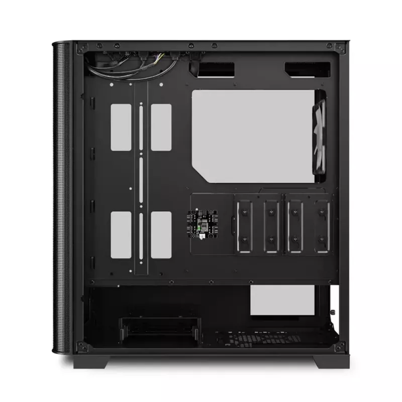 PC-Gehäuse Sharkoon M30 RGB Full Tower Schwarz