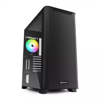 PC-Gehäuse Sharkoon M30 RGB Full Tower Schwarz