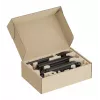 Neomounts DS65S-950BL2 Monitorarm 24-34 Zoll - Gasfeder - Topfix - mehrfach verstellbar - 180°-Stopp