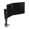 Neomounts DS65S-950BL2 Monitorarm 24-34 Zoll - Gasfeder - Topfix - mehrfach verstellbar - 180°-Stopp