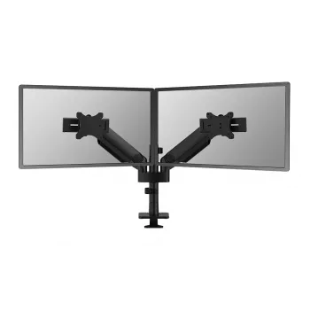 Neomounts DS65S-950BL2 Monitorarm 24-34 Zoll - Gasfeder - Topfix - mehrfach verstellbar - 180°-Stopp