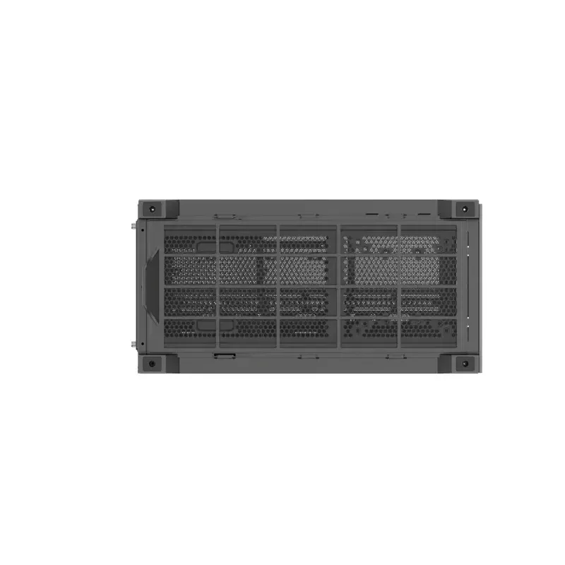 PC-Gehäuse Xilence XG171 Midi Tower Schwarz