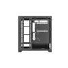 PC-Gehäuse Xilence XG171 Midi Tower Schwarz