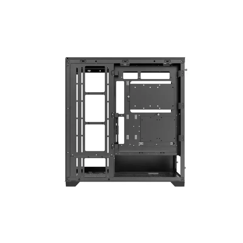 PC-Gehäuse Xilence XG171 Midi Tower Schwarz