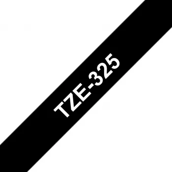 Brother TZE-325 Beschriftungsband TZ