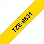 Brother TZE-S631 Schriftband TZ