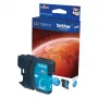 Brother LC1100HYC Tintenpatrone, 1 Stk., Original, Cyan