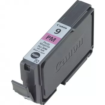 Canon PGI-9PM Foto-Magenta Tintenpatrone, Foto-Magenta, Farbstofftinte, 1 Stk., 315 Seiten