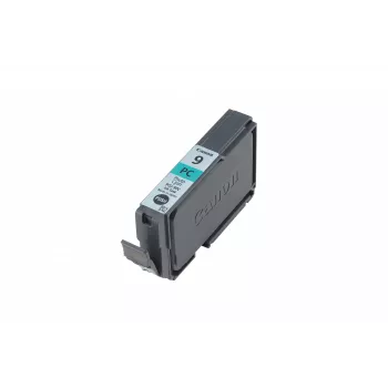 Canon PGI-9PC Foto-Cyan Tintenpatrone, Foto-Cyan, Farbstofftinte, 1 Stk., 393 Seiten