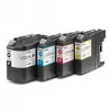 Brother LC-229XLVALBP Tintenpatrone 4 St. Original Schwarz, Cyan, Magenta, Gelb