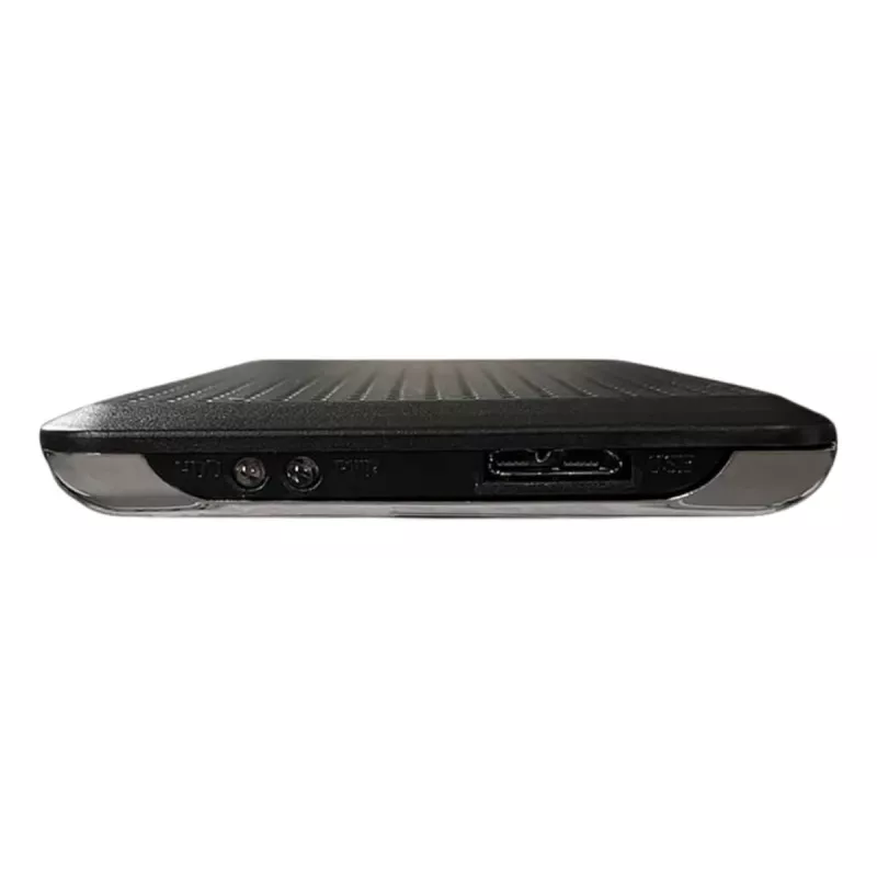 LC-POWER HDD-Gehäuse Lc-25bu3 - USB 3.0 6,35cm/2.5in Schwarz