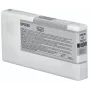 Epson T6537 Hellschwarz Tintenpatrone (200ml), Hellschwarz, Pigmenttinte, 200 ml, 1 Stk.
