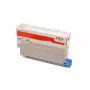 OKI Toner-Kartusche – 11,5k Seiten – Gelb