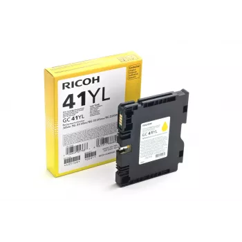 Ricoh 405768 Tintenpatrone 1 Stück Original Gelb