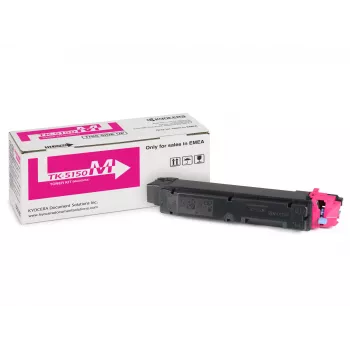 KYOCERA TK-5150M Tonerkartusche 1 Stk. Original Magenta