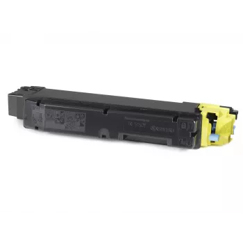 KYOCERA TK-5150Y Tonerkartusche 1 Stk. Original Gelb
