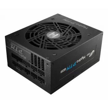 FSP Hydro PTM PRO 1650W Netzteil ATX ATXV3.1 Schwarz, 1650 W, 110 - 240 V, 50/60 Hz, Aktiv, 120 W, 1650 W