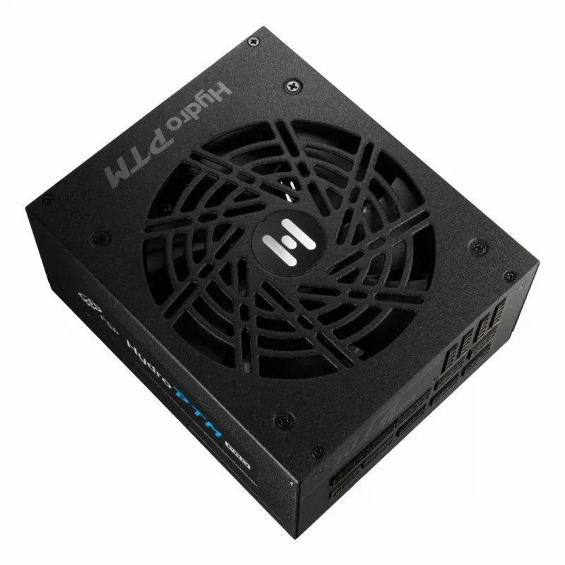 FSP Hydro PTM PRO 1650W Netzteil ATX ATXV3.1 Schwarz, 1650 W, 110 - 240 V, 50/60 Hz, Aktiv, 120 W, 1650 W