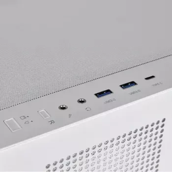 PC-Gehäuse Thermaltake View 270 SP Edition Midi Tower Weiß
