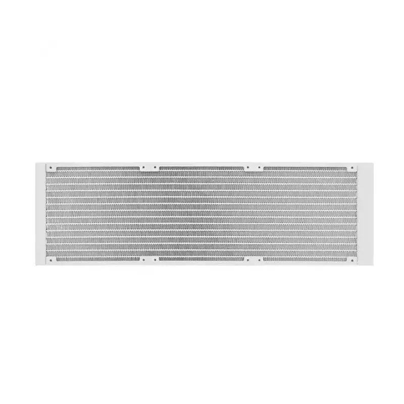 Hybridkühler Thermaltake TH420 V2 Ultra ARGB 84,32 cfm 3,02 mmH2O Weiß