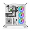 Hybridkühler Thermaltake TH420 V2 Ultra ARGB 84,32 cfm 3,02 mmH2O Weiß
