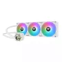 Hybridkühler Thermaltake TH420 V2 Ultra ARGB 84,32 cfm 3,02 mmH2O Weiß