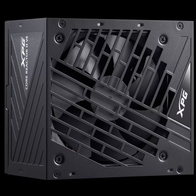 XPG COREREACTOR II VE 750W Netzteil, 750 W, 100 - 240 V, 47 - 63 Hz, 10 A, 20 A, 62,5 A