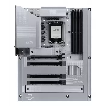 MSI PRO Z890-S WIFI PZ Mainboard Intel Z890 LGA 1851 (Sockel V1) ATX