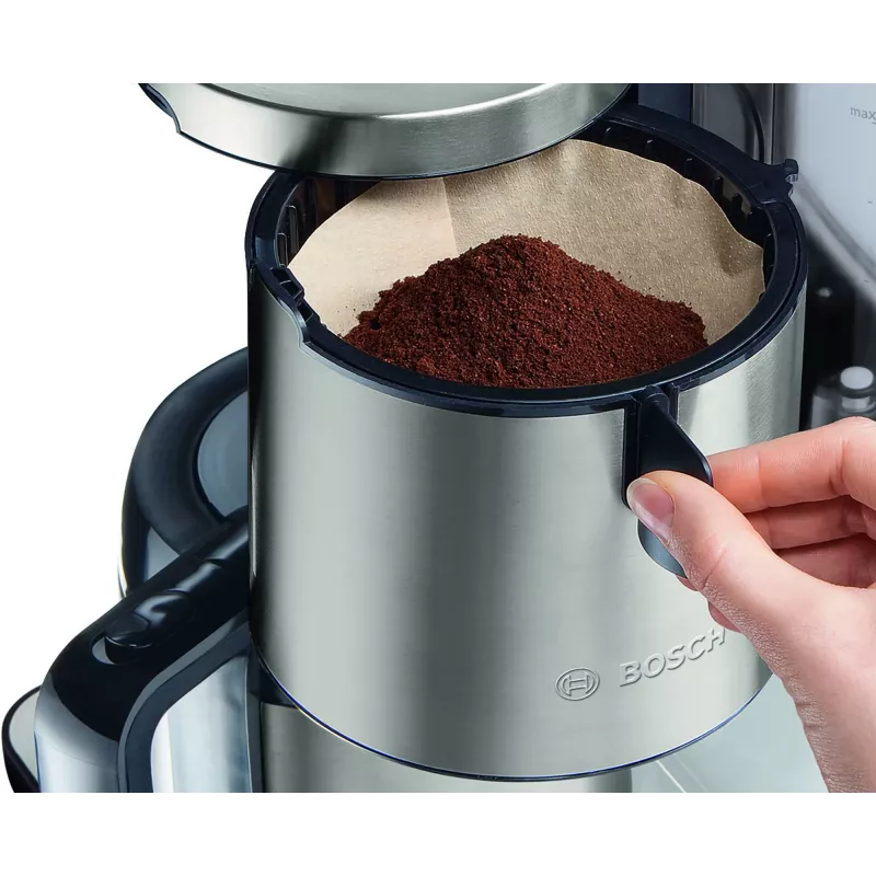 Bosch TKA8A681 Kaffeemaschine Halbautomatischer Filterkaffeemaschine 1,1 L