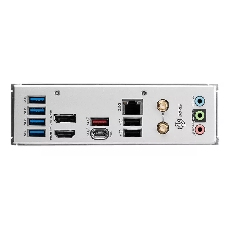 MSI MPG B760I EDGE WIFI Mainboard Intel B760 LGA 1700 Mini-ATX