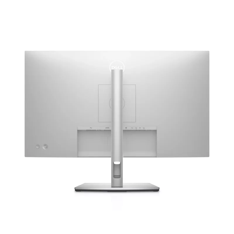 DELL UltraSharp 27 Monitor - U2722D, 68,6 cm (27 Zoll), 2560 x 1440 Pixel, Quad HD, LCD, 8 ms, Silber
