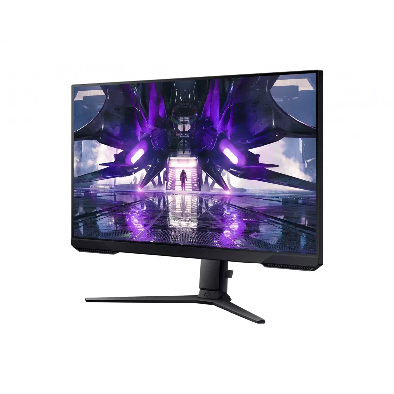 Samsung G3A Computermonitor 68,6 cm (27 Zoll) 1920 x 1080 Pixel Full HD LED Schwarz